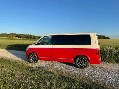 T6 Multivan